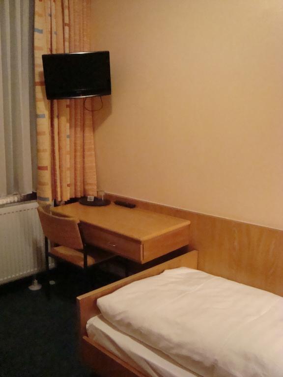 Hotel Gartenhof Mühlheim Kültér fotó